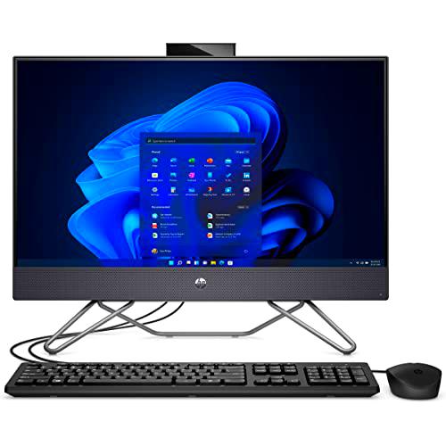 HP All in One Pro 240 G9 QWERTY Español Intel Core i5-1235U 256 GB SSD 8 GB RAM 23,8"