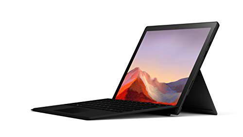 Microsoft Surface Pro 7 - Ordenador portátil 2 en 1 de 12.3" (Intel Core i5-1035G4