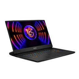 MSI Notebook Titan GT77 HX 13VI-006ES 128 GB RAM i9-13980HX Nvidia Geforce RTX 4090 QWERTY Español 17,3" 2 TB SSD
