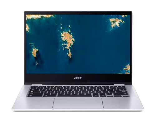 Acer Chromebook 314 CP314-1H - Ordenador Portátil 14" HD LED Táctil (Intel Celeron N4500