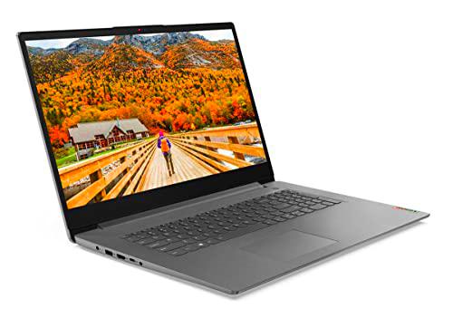 Lenovo - Ordenador portátil Ideapad 3 17ALC6 82KV00C7FR (17.3") (Gris)