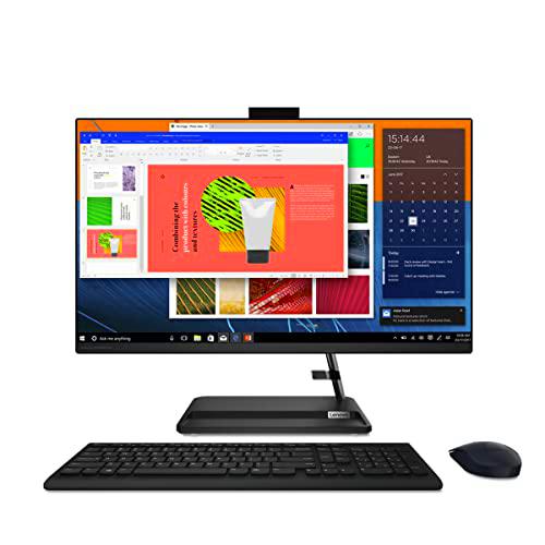 Lenovo All in One AIO 3 27ALC6 AMD Ryzen 5 5500U QWERTY Español 27" 512 GB SSD 16 GB RAM