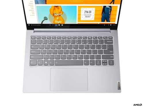 Lenovo Ordenadores Personales Marca Modelo YS7 14ACH5 RYZEN_5 16/512GB WINH