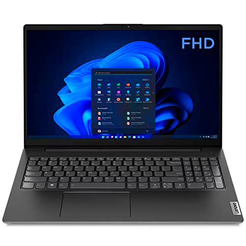 Notebook Lenovo V15 G3 Qwerty Español Intel Core I7-1255U 512 GB SSD 15,6" 16 GB RAM