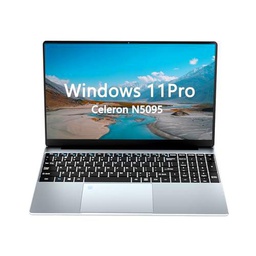 KUU Ordenador Portatil Windows 11Pro,Computadora Portatil 16GB+512GB SSD Convertible 180º PC Portatil Celeron N5095 15.6 Inch Desbloqueo de Huellas Dactilares Teclado Retroiluminado WiFi+BT Laptop
