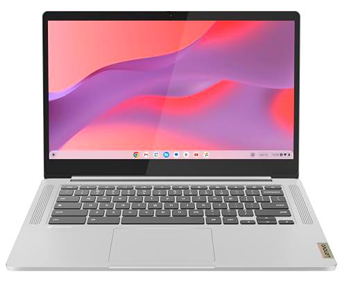 Lenovo IdeaPad Slim 3 Chrome Gen 8 - Ordenador Portátil 14" FHD (MediaTek Kompanio 520