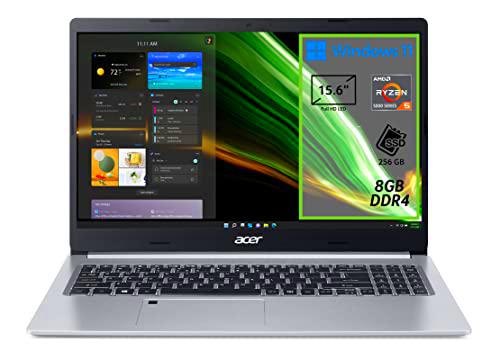 Acer - Ordenador portátil Aspire 5 A515-45-R9EC, Ordenador portátil