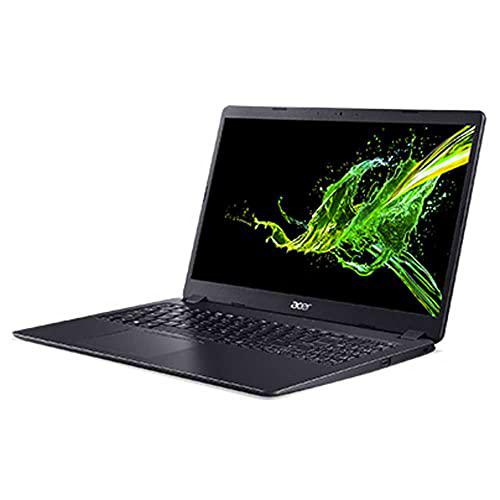 Acer Aspire 3 A315-56-566L Portátil 39,6 cm (15.6") Full HD Intel® CoreT i5 8 GB DDR4-SDRAM 256 GB SSD Wi-Fi 5 (802.11ac) Windows 11 Home Negro