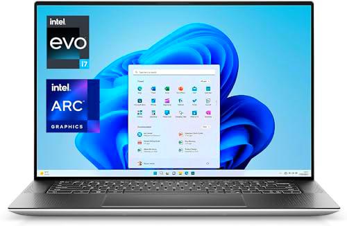 Dell XPS 15 9530 - Ordenador Portátil de 15.6" FHD+ (Intel Core i7-13700H,16 GB RAM