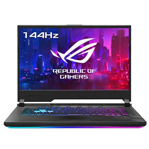 ASUS ROG Strix G15 G512LW-HN149 - Portátil Gaming de 15.6 " FullHD 144Hz (Intel Core i7-10875H