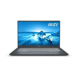 MSI Notebook Prestige A12SC-071PL NVIDIA GeForce GTX 1650 16 GB RAM 15,6&quot; Intel Core i7-1280P