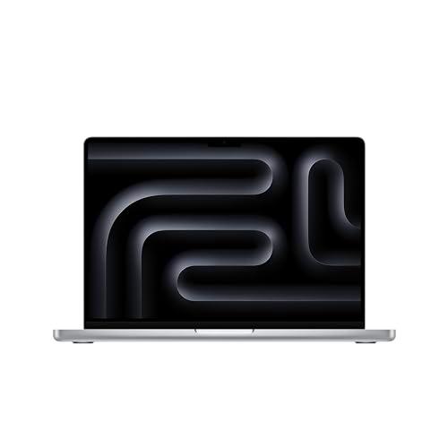 Apple 2023 MacBook Pro Portátil con Chip M3 Pro: CPU de 11 núcleos