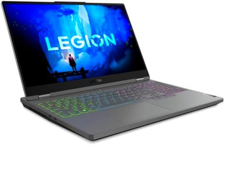 Lenovo Notebook Legion 5 15iah7h 512 GB SSD GeForce RTX 3060 i7-12700H 32 GB RAM 15,6"