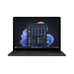 Microsoft Notebook Surface Laptop 5 QWERTY Español 512 GB SSD 8 GB RAM 13,5" i5-1245U
