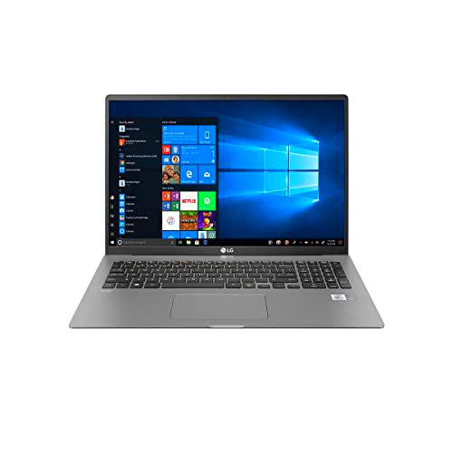 LG Notebook gram 17 16Z90P i7-1165G7 QWERTY Español 512 GB SSD 17" 16 GB RAM