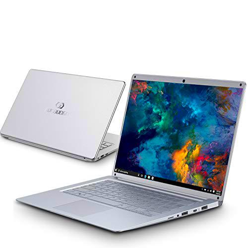 OUZRS Ordenador Portátil Ultrabook 14,1" Windows 10