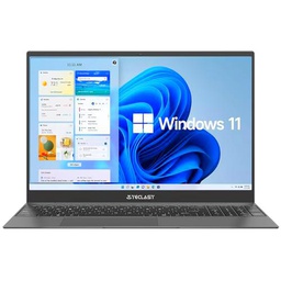 TECLAST Ordenador Portátil 15.6" F16 Plus 8GB RAM 256GB ROM