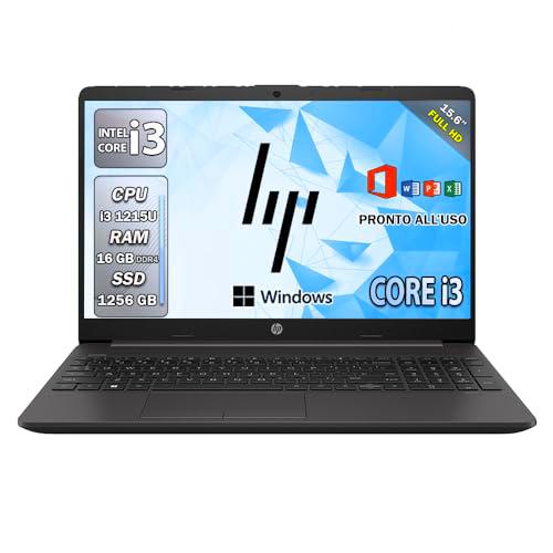 HP 250 G9, ordenador portátil portátil Intel i3 12th