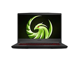 MSI Bravo 15 A4DDR-016 Netbook Negro 39,6 cm (15.6") 1920 x 1080 Pixeles AMD Ryzen 7 8 GB DDR4-SDRAM 512 GB SSD AMD Radeon RX 5500M Wi-Fi 6 (802.11ax) Windows 10 Home Bravo 15 A4DDR-016, AMD