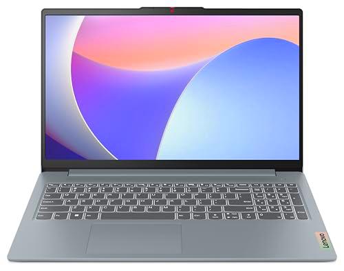 Lenovo IdeaPad Slim 3 Gen 8 - Ordenador Portátil 15.6" FHD (Intel Core i5-12450H