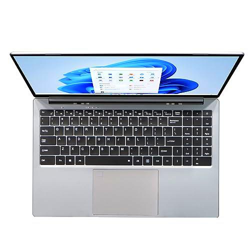 KUU Ordinateur Portable 15,6", Core i7-1185G7, 16Go de RAM SSD 512Go Notebook PC