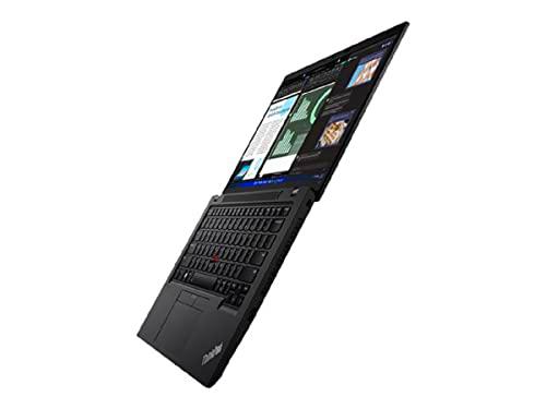 Lenovo ThinkPad L14 i5-1235U Portátil 35,6 cm (14&quot;) Full HD Intel® Core i5 16 GB DDR4-SDRAM 512 GB SSD WiFi 6 (802.11ax) Windows 11 Negro