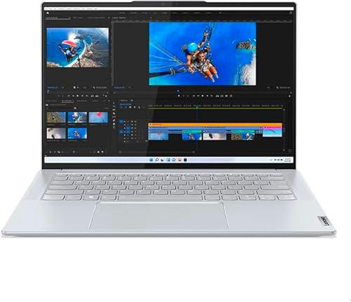 Notebook Lenovo Yoga Slim 7 Prox i5-12500H Qwerty Español 512 GB SSD 16 GB RAM 14,5&quot;