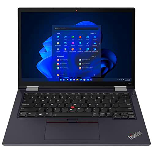 Lenovo Notebook ThinkPad X13 Yoga Gen 3 QWERTY Español Intel Core I7-1255U 512 GB 13,3" 16 GB RAM
