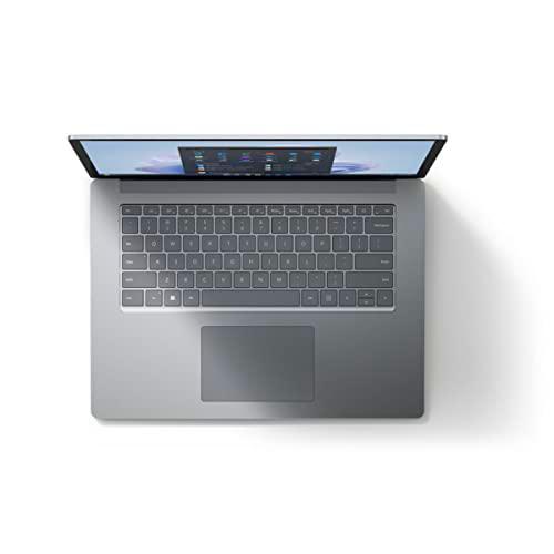 Microsoft Notebook Surface Laptop 5 QWERTY Español i7-1265U 512 GB SSD 15" 8 GB RAM