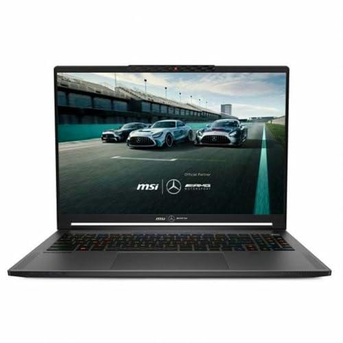 MSI Notebook Stealth 16 Mercedes AMG A13VG-255XES QWERTY Español Intel Core i9-13900H 64 GB RAM 16" 1 TB SSD