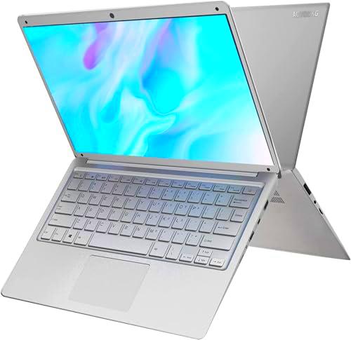 OUZRS Ordenador Portátil Ultrabook 14,1" Windows 10