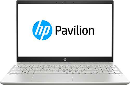 PORTATIL HP 15-CS1001NS I7-8565U 15.6FHD 12GB 256SSD M.2 GEFORCE GTX1050 4GB W10 COLOR PLATA MINERAL