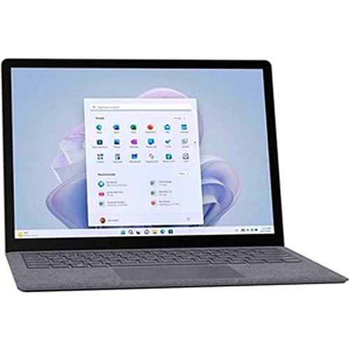 Notebook Microsoft SURFACE LAPTOP 5 Qwerty Español i5-1245U 256 GB SSD 16 GB RAM 13,5"