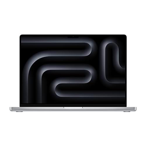 Apple 2023 MacBook Pro Portátil con Chip M3 Pro: CPU de 12 núcleos