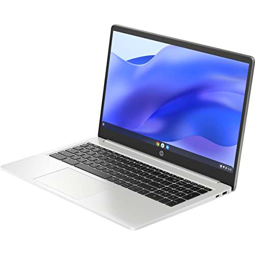 HP Notebook Chromebook 15a-na0000ns Intel Celeron N4500 QWERTY Español 15,6" 4 GB RAM