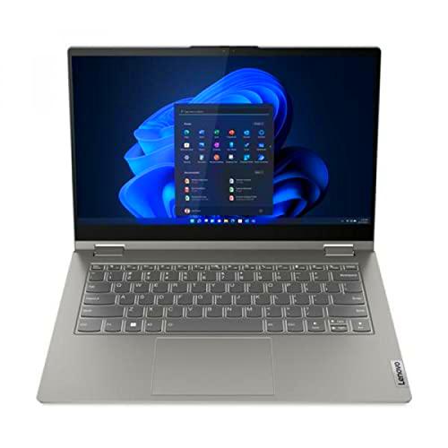 Notebook Lenovo THINKBOOK 14S YOGA G2 Qwerty Español Intel Core i5-1235U 256 GB SSD 14" 8 GB RAM 256 GB