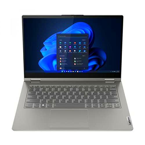 Notebook Lenovo THINKBOOK 14S YOGA G2 Qwerty Español Intel Core i5-1235U 256 GB SSD 14&quot; 8 GB RAM 256 GB