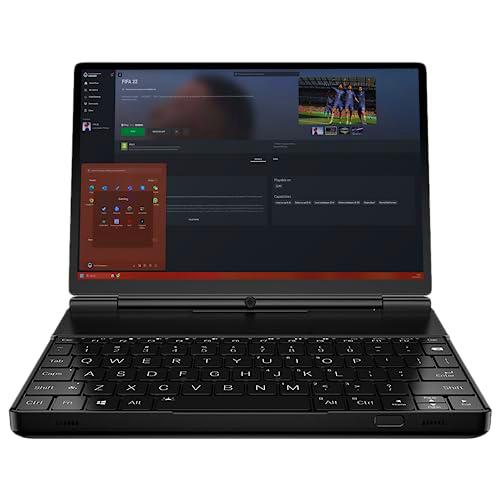 GPD WIN MAX 2 2023 PC portátil para juegos, CPU AMD Ryzen 5 7640U de 6 núcleos