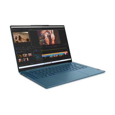 Lenovo Yoga Slim 7 Carbon 13IAP7 i5-1240P Ordenador portatil 33.8 cm (13.3) WQXGA Intel® Coreâ¢ i5 16 GB LPDDR5-SDRAM 512 GB SSD Wi-Fi 6E (802.11ax) Windows 1 Home Gris