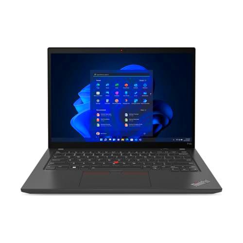 ATI Technologies Notebook Lenovo ThinkPad P14s G3 14&quot; 1 TB SSD 32 GB RAM Intel Core I7-1260P QWERTY Español