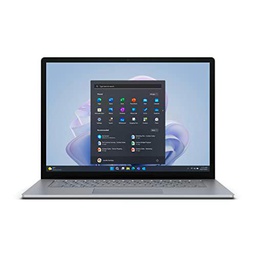 Notebook Microsoft SURFACE LAPTOP 5 Qwerty Español i7-1265U 256 GB SSD 15" 16 GB RAM