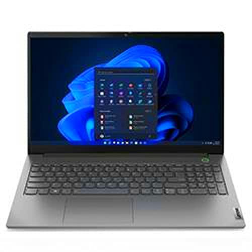 Lenovo Notebook TBOOK 15 G4 Intel Core i5-1235U 512 GB SSD 15,6" 16 GB RAM