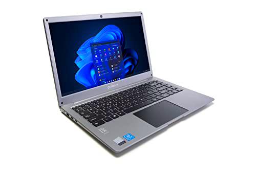 Primux Ordenador Portátil Ioxbook 1406F | Celeron N4000 Dual | 4GB DDR4 | 128GB SSD | Pantalla 14,1 Pulgadas FullHD | Windows 11 Pro | WiFi AC y Bluetooth | MiniHDMI