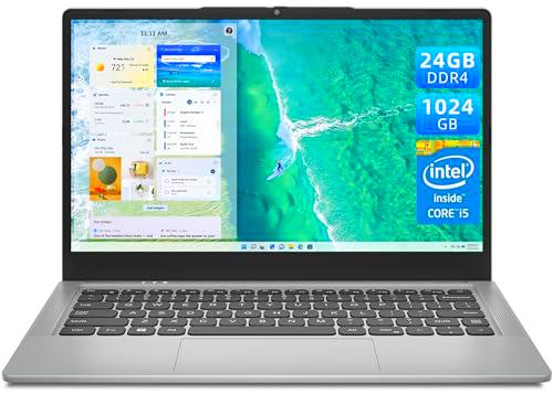 Jumper Ordenador portátil, 14" IPS Full HD PC portátil