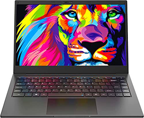 AWOW Portátil de 14 pulgadas con procesador Intel Core i5 (hasta 4,1 GHz)