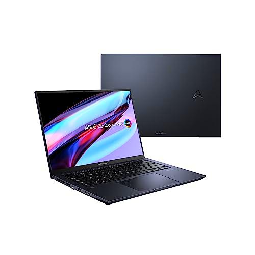 ASUS ZenBook Pro 14 OLED UX6404VV-P4115W - Ordenador Portátil 14.5" 2.8K 120Hz (Intel Core i9-13900H