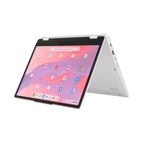 Lenovo Ideapad Flex 3 Chromebook - Ordenador portátil 12&quot; WUXGA (Intel N100