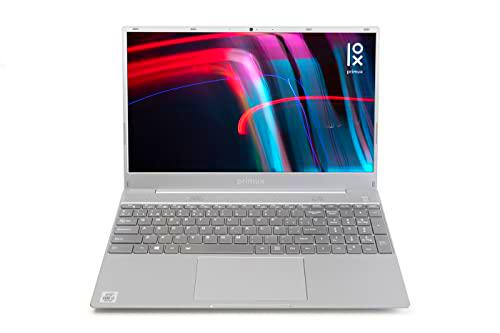 Primux Ordenador portátil Ioxbook 15I5A | Intel Core i5 de 11ª gen | 8GB RAM | 512GB SSD | Pantalla IPS 15,6 pulgadas Full HD | Sin sistema operativo