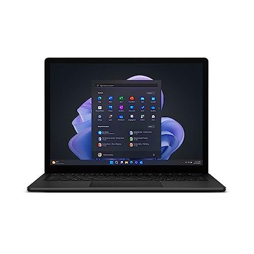 Microsoft Notebook RBH-00037 QWERTY Español Intel Core i7-1265U 512 GB SSD 16 GB RAM 13,5"