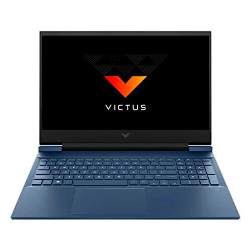 HP Notebook Victus 16-e0090ns 16,1" QWERTY Español 512 GB SSD 16 GB RAM AMD Ryzen 7 5800H
